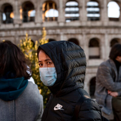 Aumenta a 40 la cifra de infectados por coronavirus en Italia