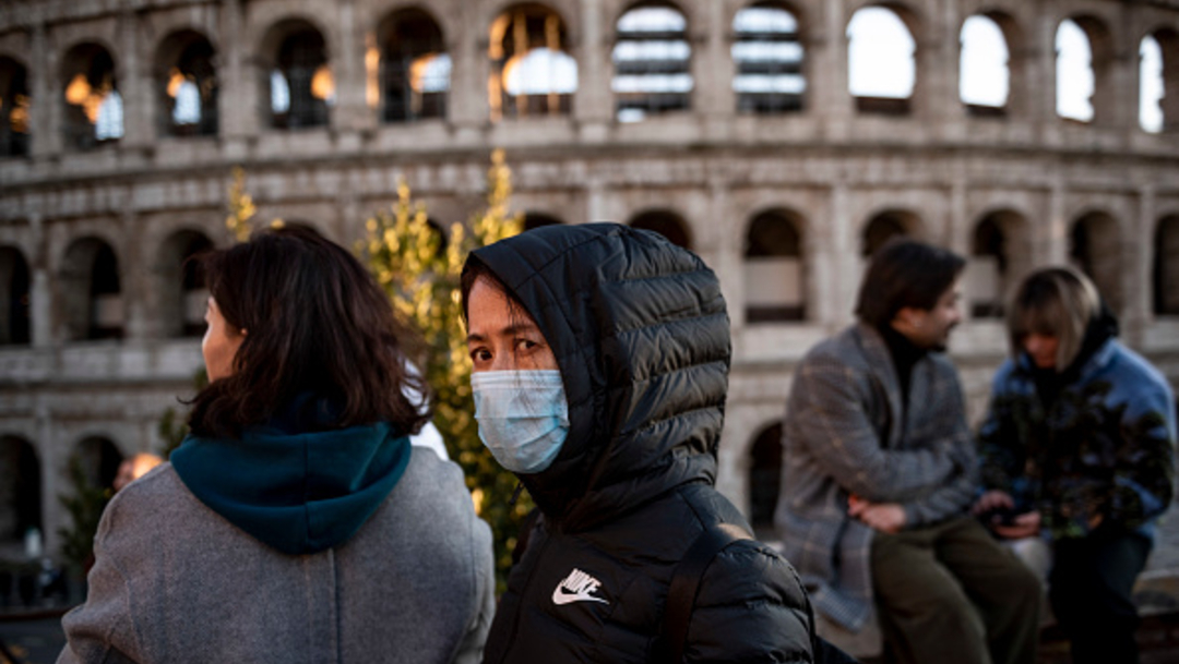 Foto: Reportan al menos 40 personas infectadas por coronavirus en Italia, 22 febrero 2020
