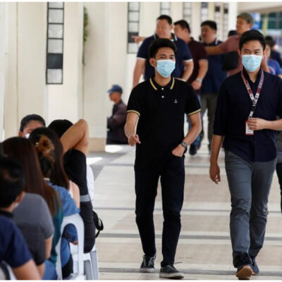 Se registra en Filipinas primera muerte por coronavirus fuera de China