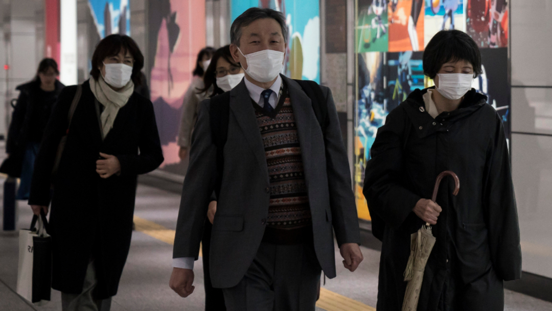 FOTO: Coronavirus amenaza los Juegos Olímpicos de Tokio 2020, el 26 de febrero de 2020