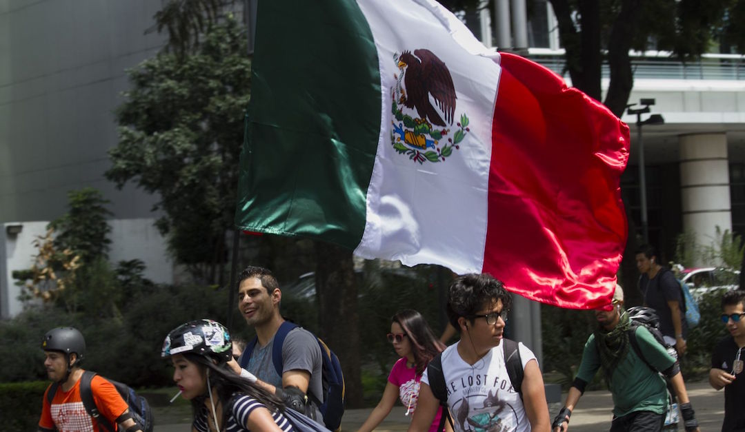 Datos que quizá no sabías de la bandera de México