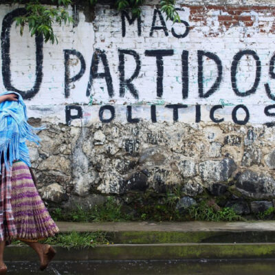 Partidos políticos pierden más de nueve millones de militantes en México