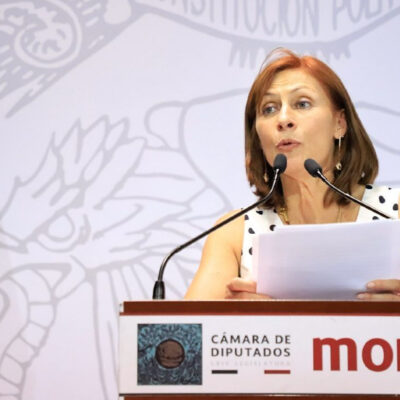 Tatiana Clouthier se destapa para gubernatura de Nuevo León o Sinaloa