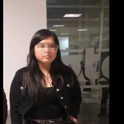 Guardia Nacional detiene a presunta sobrina de ‘El Marro’ en Apaseo el Alto, Guanajuato