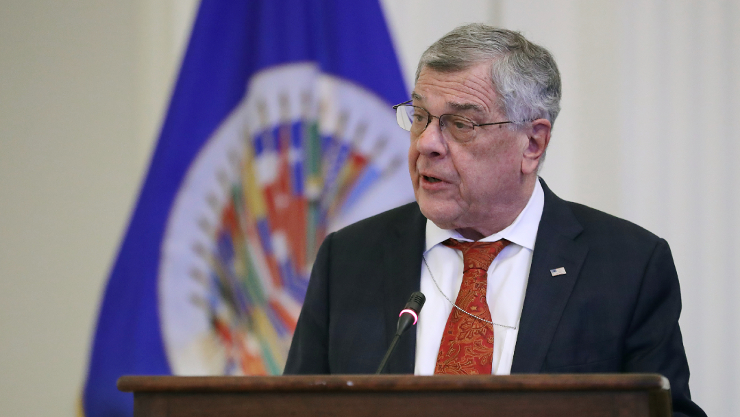 FOTO: Funcionario del Departamento de Estado de EE.UU. visitará México y Guatemala