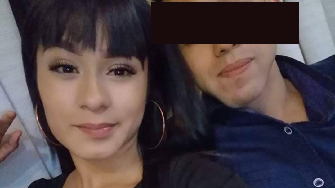 FOTO Detienen a feminicida en Ecatepec, mató a su novia con una pesa (Facebook)