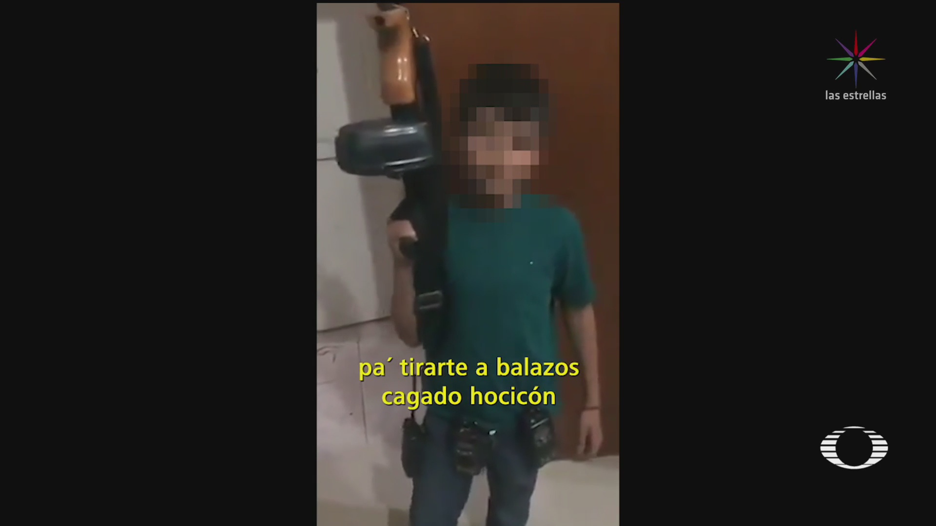 Foto: Video Niños Armados Reclutados Grupos Criminales Sinaloa 13 Febrero 2020