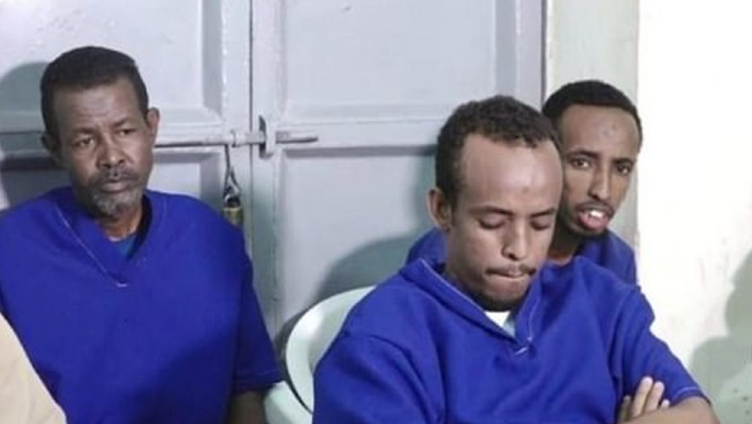 Foto:Ejecutan a dos hombres por violar y asesinar a niña de 12 años en Somalia