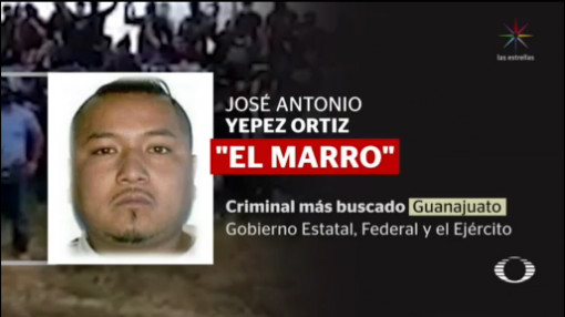 Foto: El Marro Continúa Videos Intimidatorios Oponentes 13 Febrero 2020