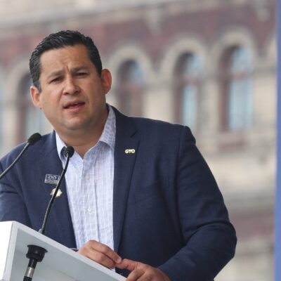 'El Marro' no amenazó a Guanajuato tras detención de su esposa, afirma Gobernador