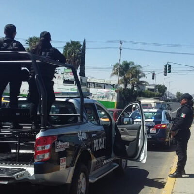 Policía en Ecatepec clausura fiesta clandestina; había más de 100 menores de edad