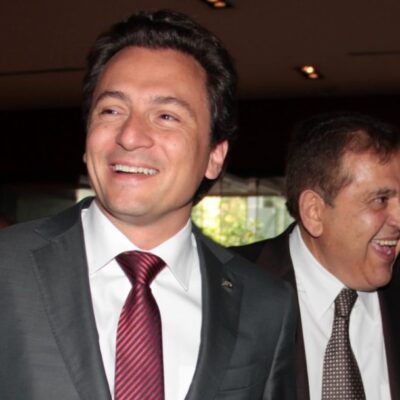 Extradición de Emilio Lozoya puede tardar meses, dice Gertz Manero