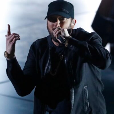 Estos son los motivos por los que Eminem cantó 'Lose Yourself’ en los Oscar
