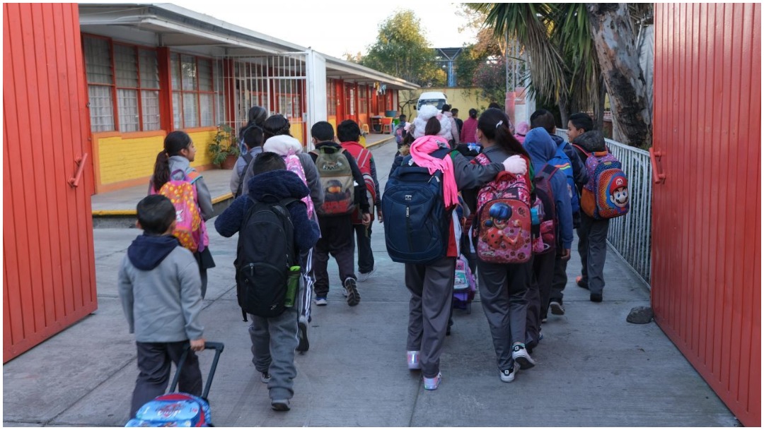 Imagen: SEP hace un llamado a tomar precauciones en escuelas, 29 de febrero de 2020 (GRACIELA LÓPEZ /CUARTOSCURO.COM)