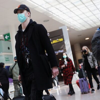 España registra el primer caso de contagio local por coronavirus