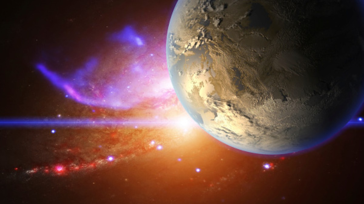 Descubren exoplaneta con condiciones para albergar vida