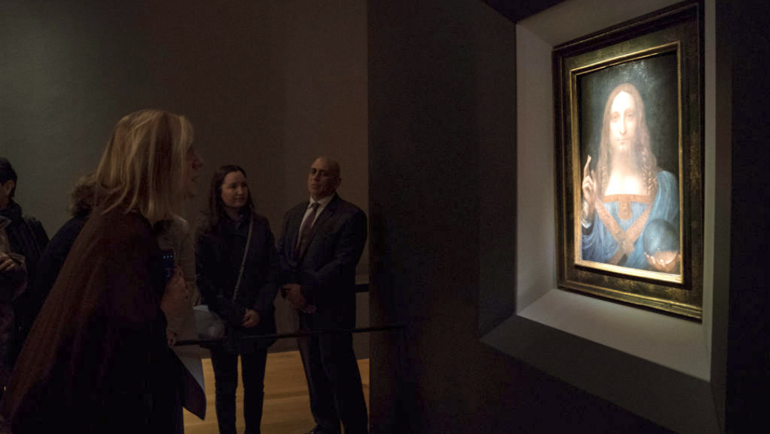 Exposición de Da Vinci llegará gratis al Zócalo de CDMX