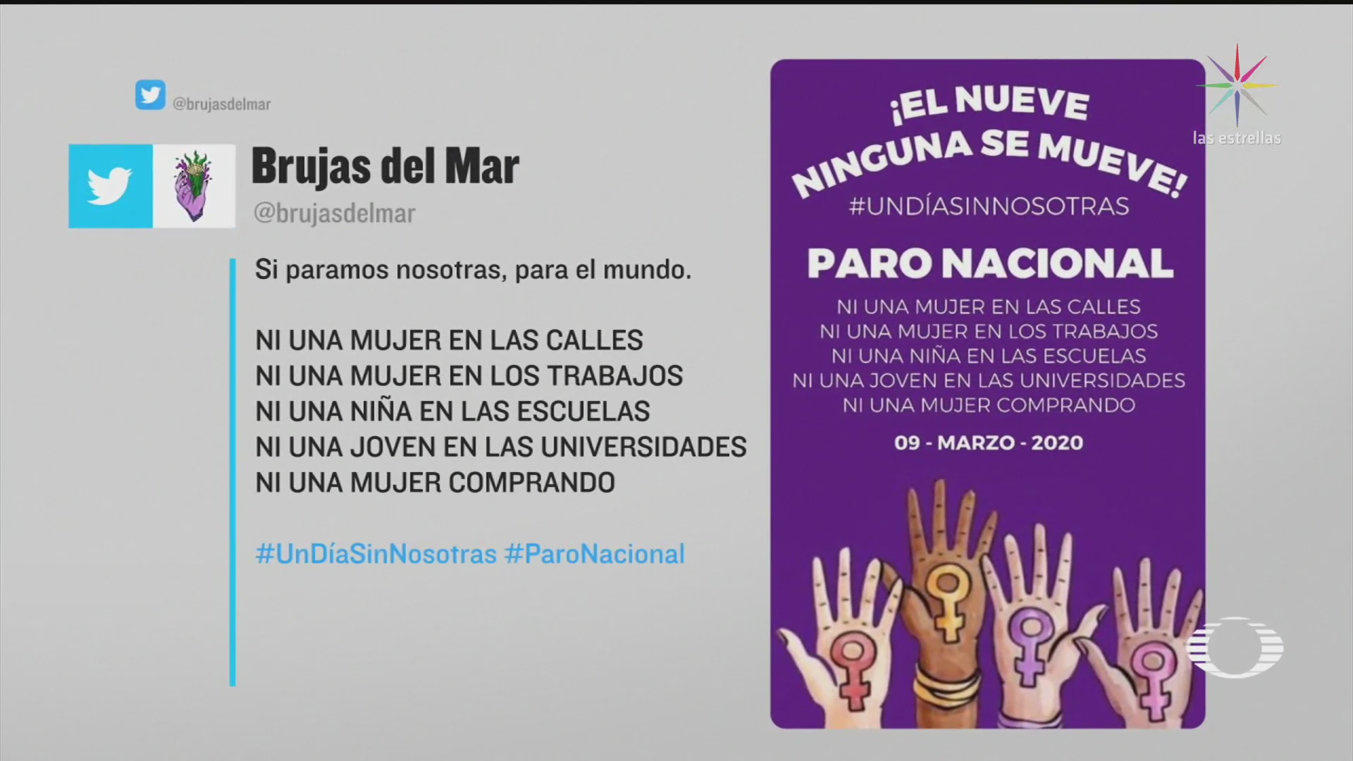 Foto: Feministas Deslindan Movimientos Tengan Fines Políticos 21 Febrero 2020