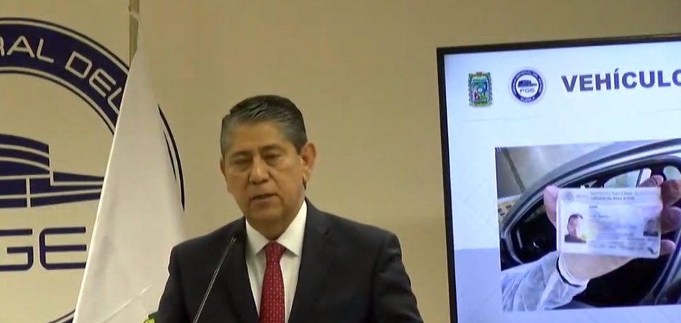 FOTO Fiscalía de Puebla detalla avances de investigación por homicidio de estudiantes de medicina (FOROtv)