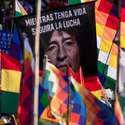 Estos ocho candidatos buscan la presidencia de Bolivia