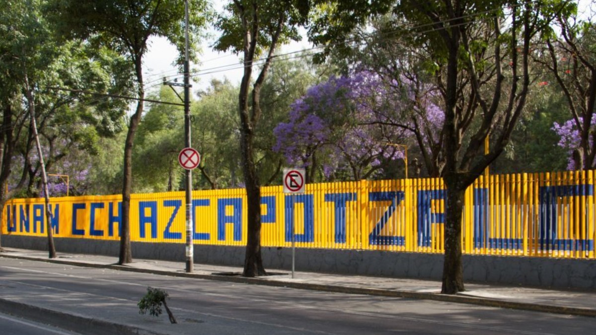 Foto: CCH Azcapotzalco de la UNAM. Cuartoscuro