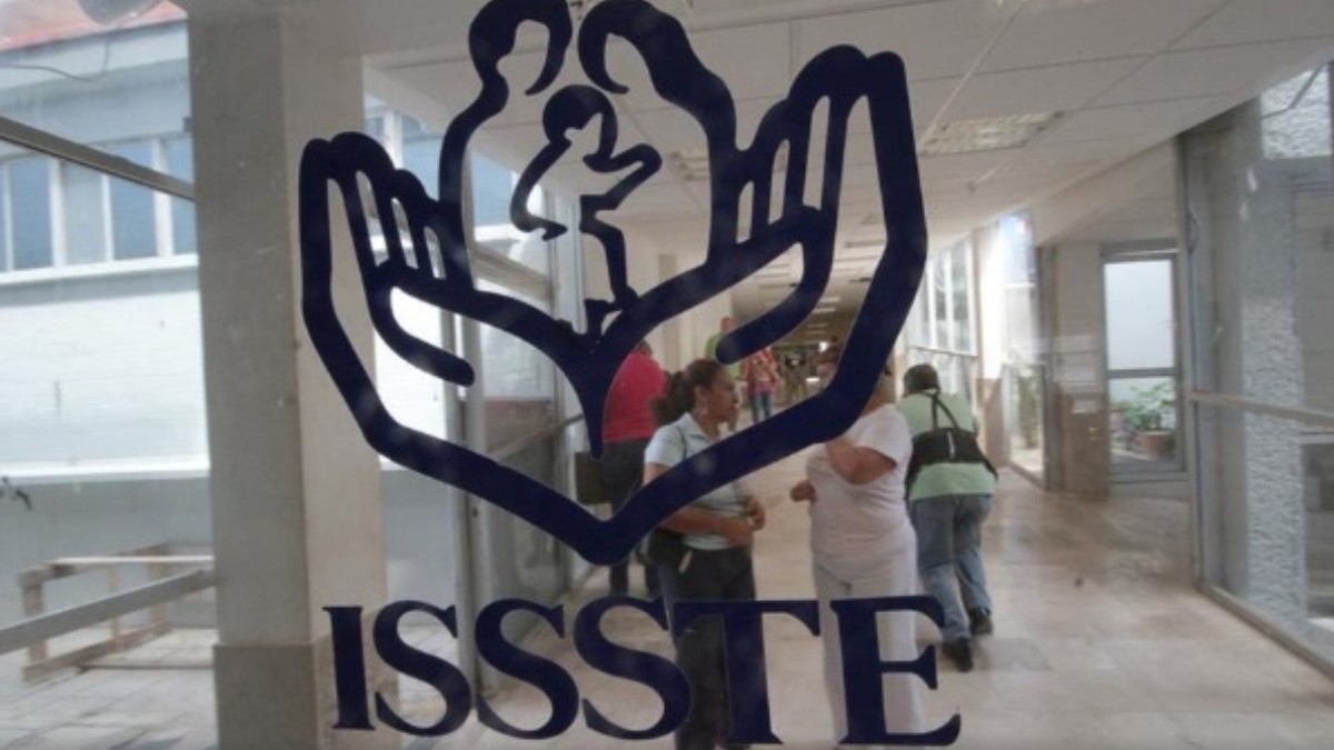 Foto: Una clínica del ISSSTE.