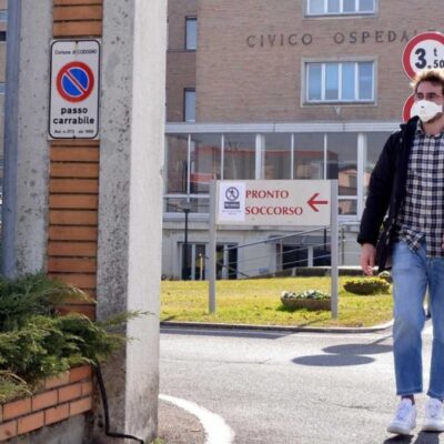 Italia confirma primera muerte por coronavirus