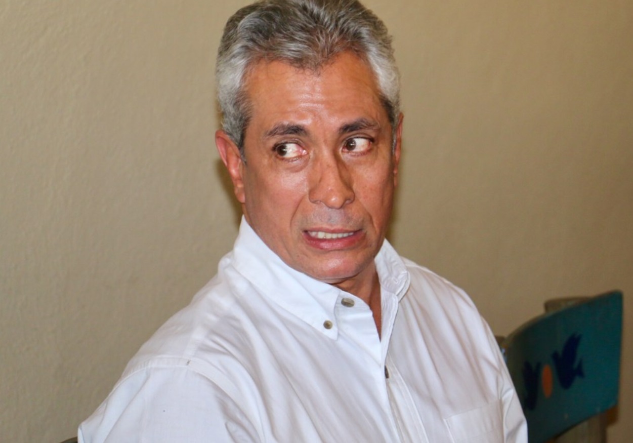 Foto: Mario Anguiano Moreno, exgobernador de Colima.