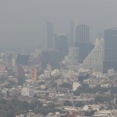 México incumpliría reducción de CO2 establecido en Acuerdo de París