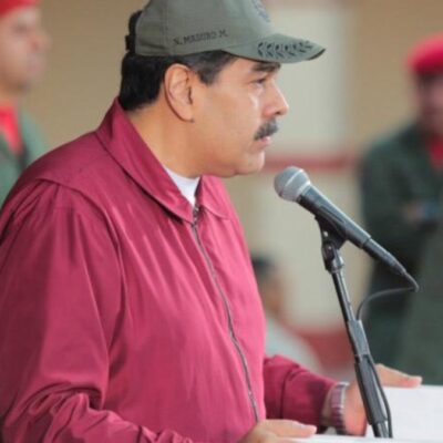 Trump conduce a EEUU a un conflicto de alto nivel contra Venezuela: Maduro