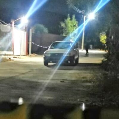 Asesinan a balazos a dos niños en Cocula, Guerrero