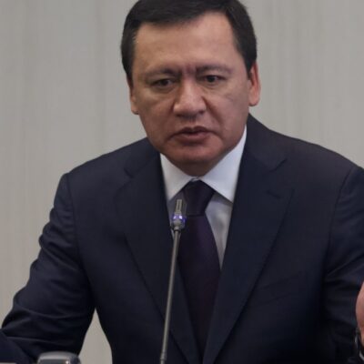 Hacienda niega investigación contra Osorio Chong por caso Odebrecht