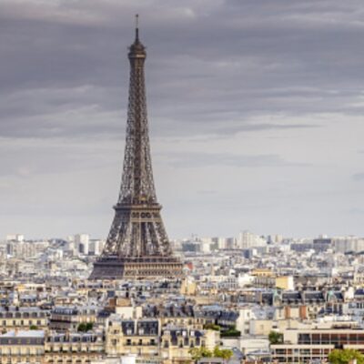 Torre Eiffel proyectará mensajes de amor por San Valentín
