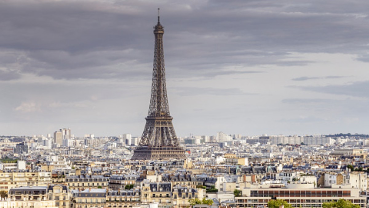 Foto: Torre Eiffel. Getty Images