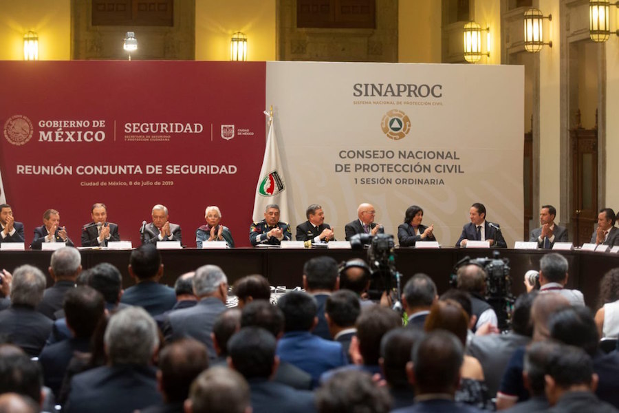 Foto Concluye Francisco Domínguez presidencia en la Conago con balance positivo 21 febrero 2020