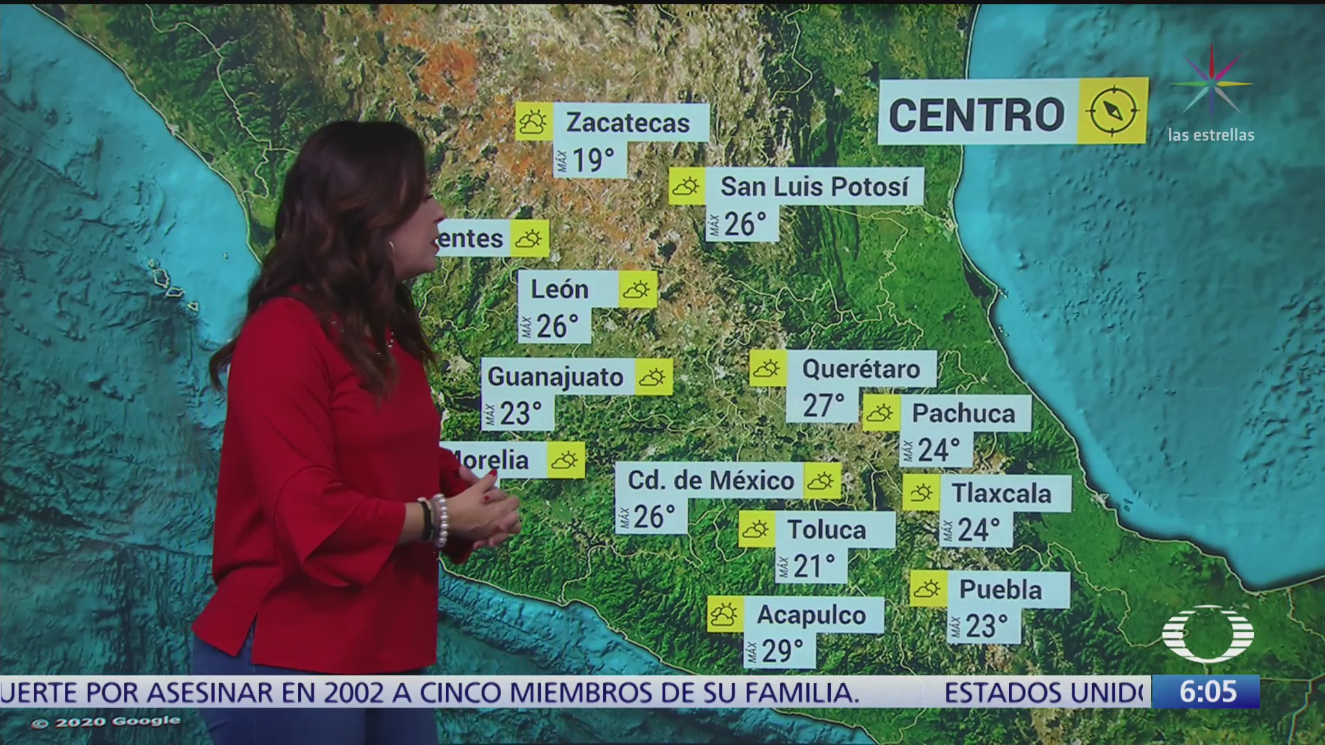 frente frio 38 provocara neblina y lluvias en oriente y sureste de mexico