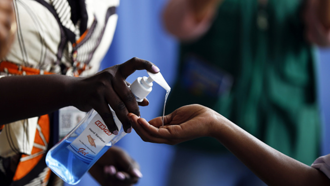 Foto: Reportan caso de coronavirus en Nigeria, el primero en África subsahariana, 27 de febrero de 2020, (Getty Images)
