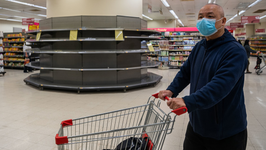 Foto: Peso mexicano gana tras disminuir nuevos casos de coronavirus, 12 de febrero de 2020, (Getty Images, archivo)