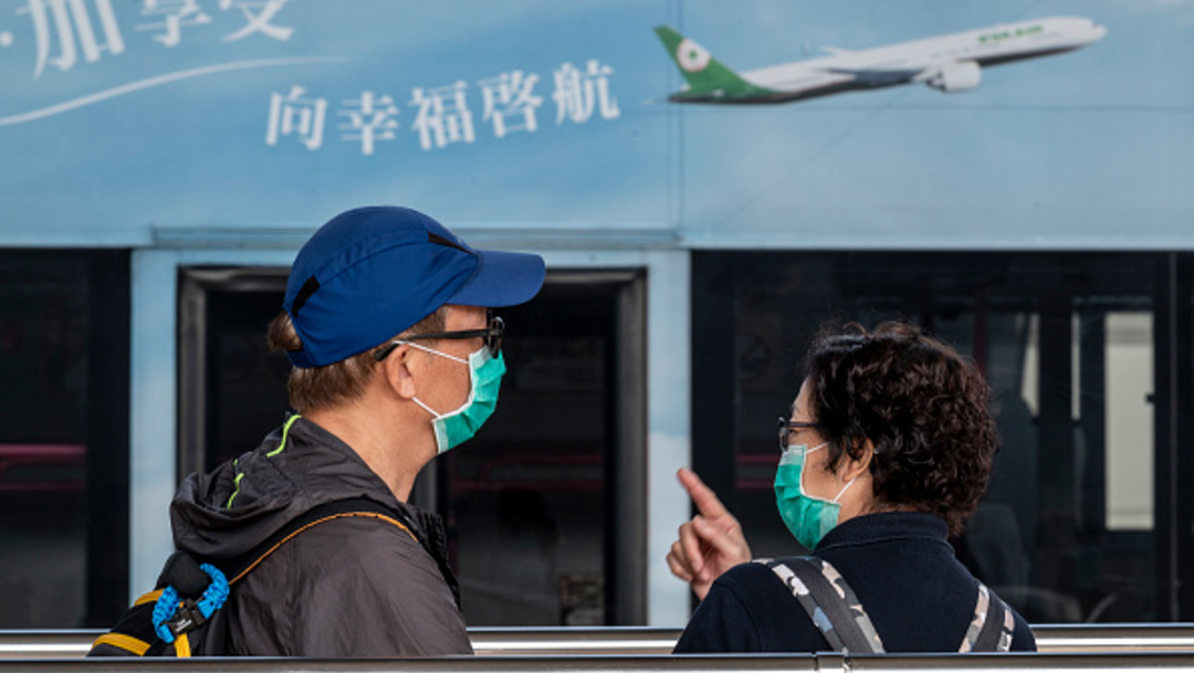 Foto: Hubei en China registra 96 nuevos muertos por coronavirus, 22 de febrero de 2020, (Getty Images, archivo)