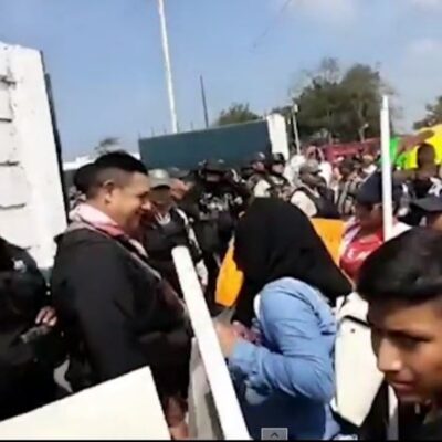 Gobierno de Veracruz investiga agresión a periodistas en Ciudad Isla