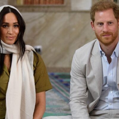 El príncipe Harry y Meghan Markle dejarán de utilizar la marca ‘Sussex Royal’