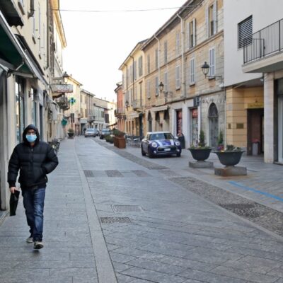 Italia confirma 16 contagiados por coronavirus; 250 personas en observación