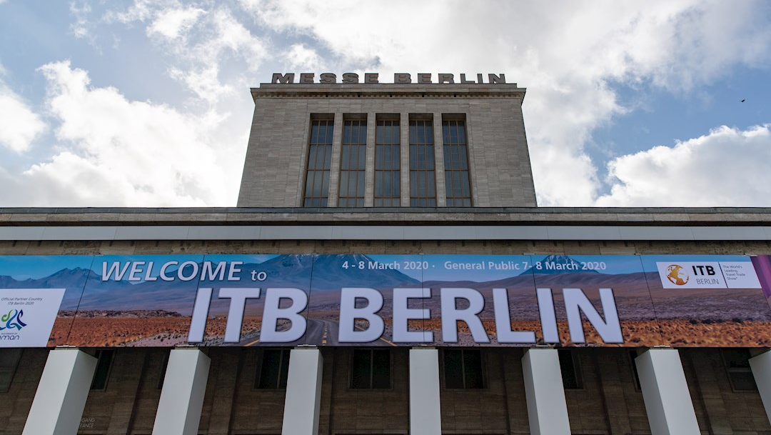 Foto: Cancelan la Feria Internacional de Turismo de Berlín, la mayor del mundo, 28 febrero 2020