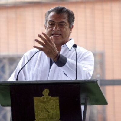 Senado pide cuentas a Jaime Rodríguez, gobernador de Nuevo León, por ‘Bronco Dron’