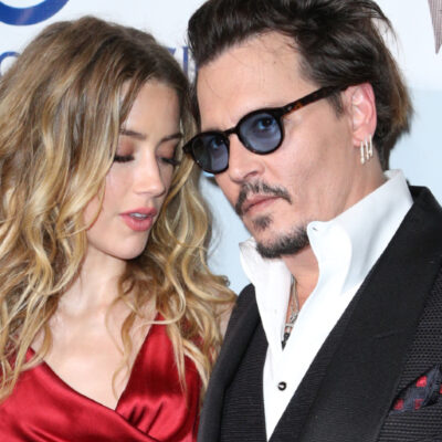 Audio revela que Amber Heard golpeaba al actor Johnny Depp