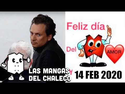 FOTO: Las Mangas Del Chaleco 14 Febrero 2020