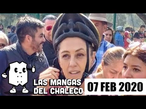 FOTO: Las Mangas Del Chaleco 7 Febrero 2020