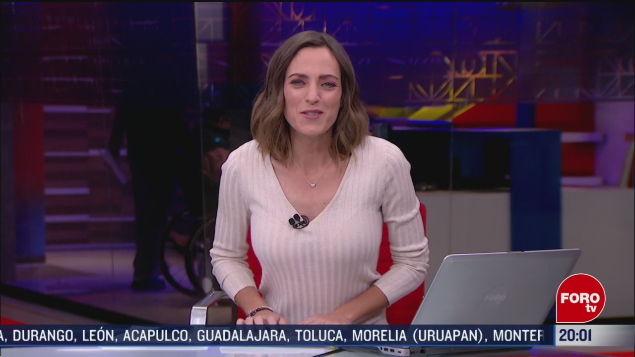 Foto: Las Noticias Ana Francisca Vega Programa Completo Forotv 28 Febrero 2020