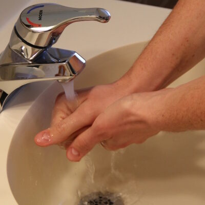 Pasos para lavarnos bien las manos y evitar enfermedades como el Coronavirus, según la OMS