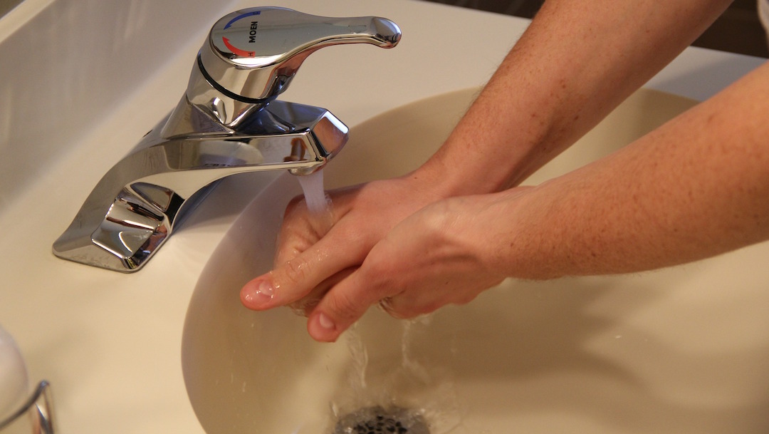 Foto OMS difunde pasos para lavarnos bien las manos y evitar enfermedades 4 febrero 2020